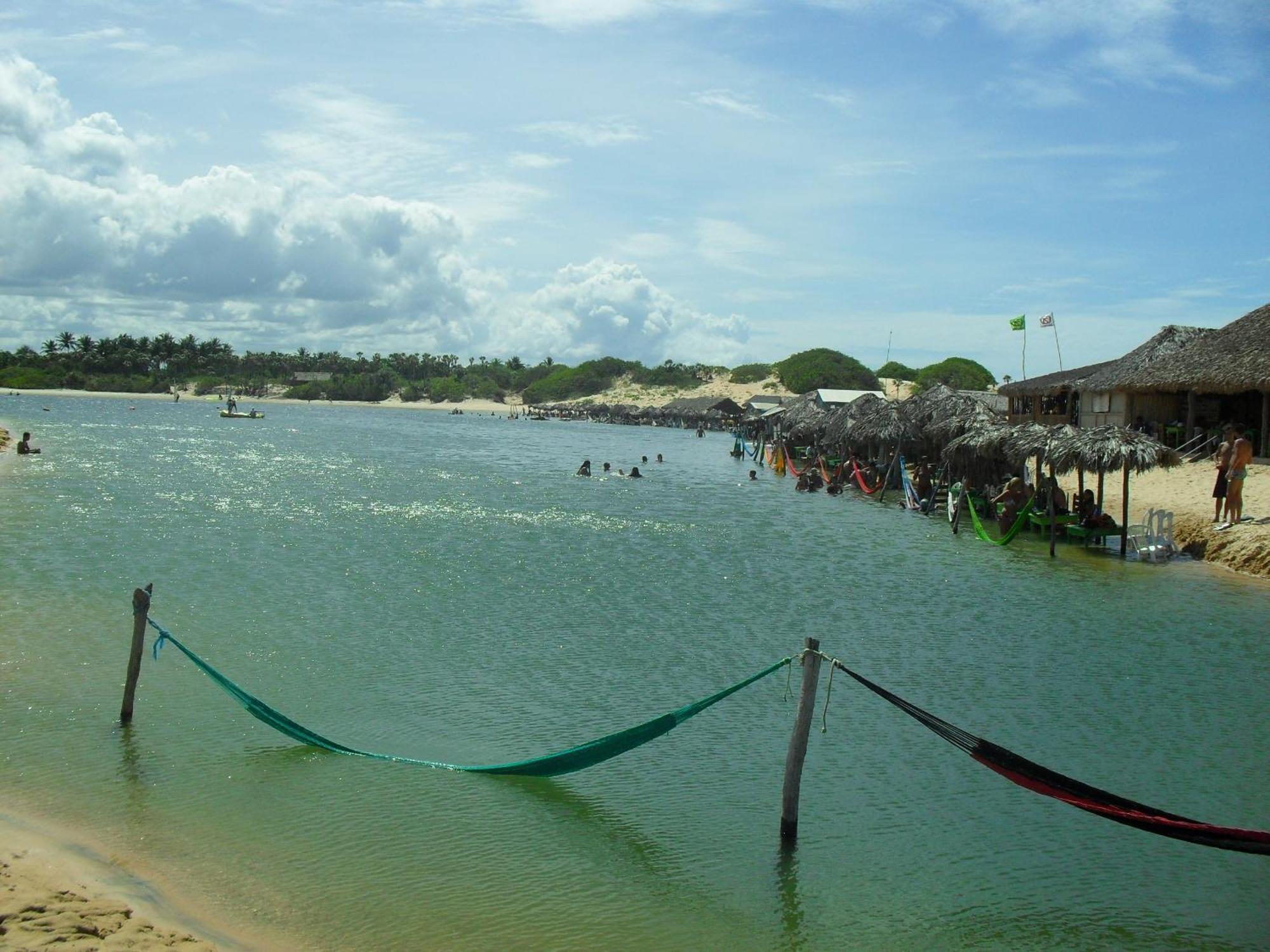 Pousada Alquimia Jijoca de Jericoacoara Exterior photo